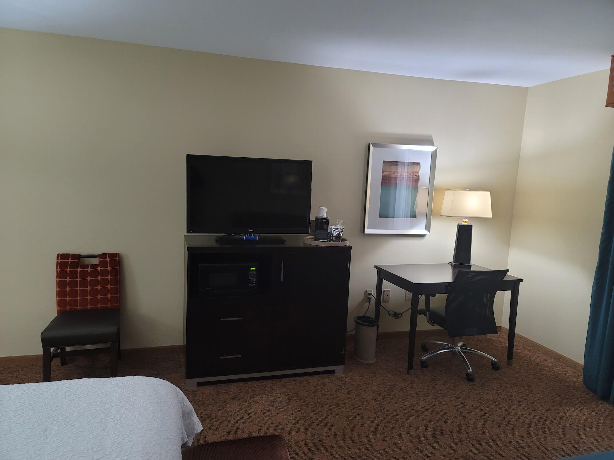 Hampton Inn Austin Oak Hill Buitenkant foto