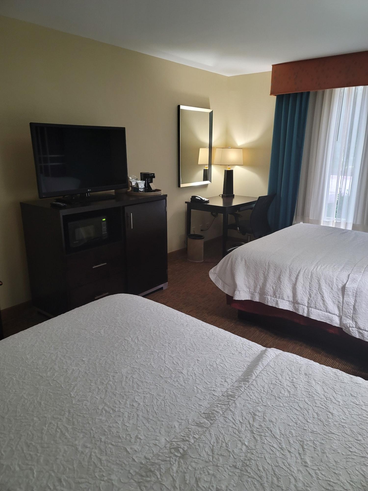 Hampton Inn Austin Oak Hill Buitenkant foto