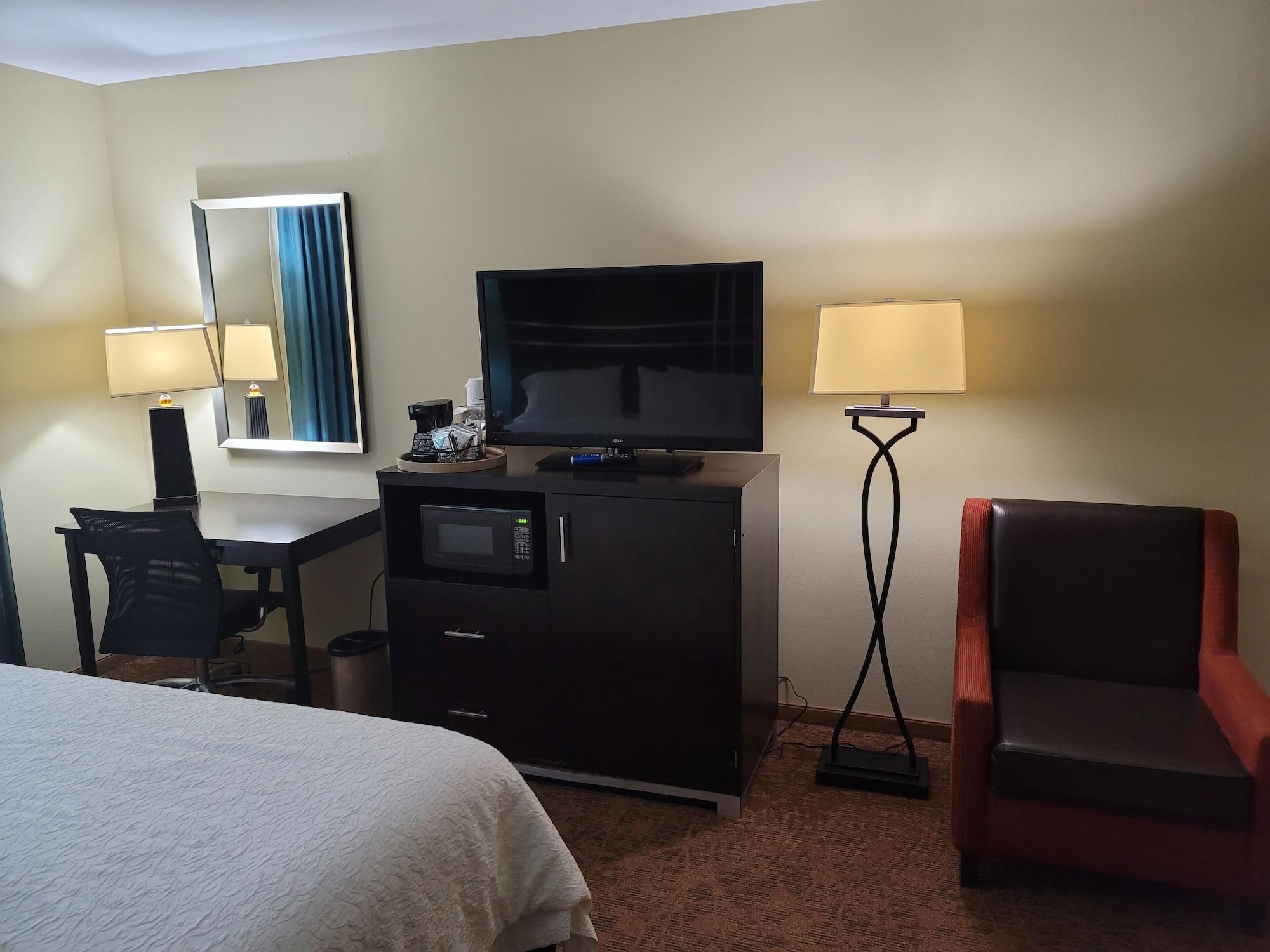 Hampton Inn Austin Oak Hill Buitenkant foto