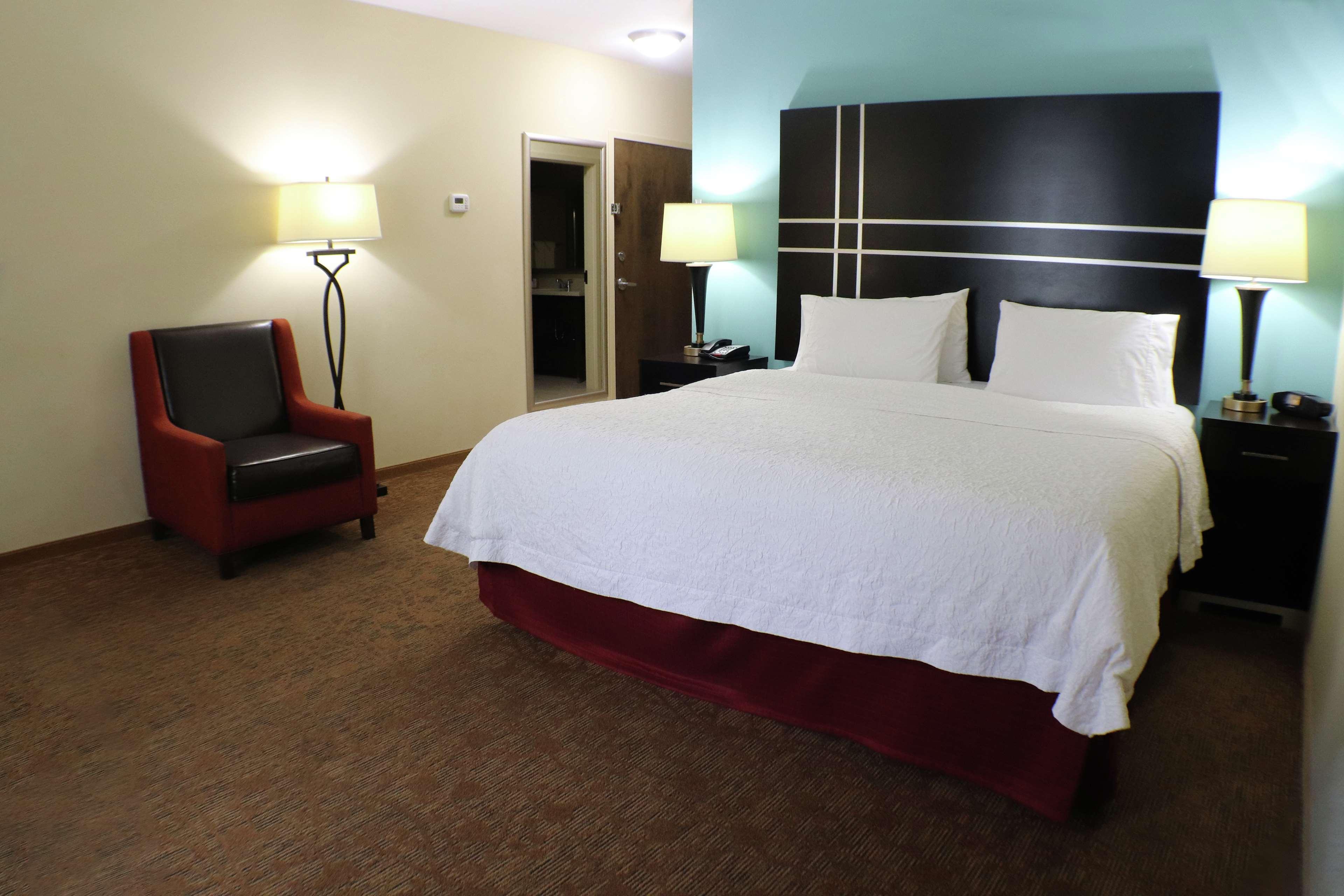 Hampton Inn Austin Oak Hill Buitenkant foto