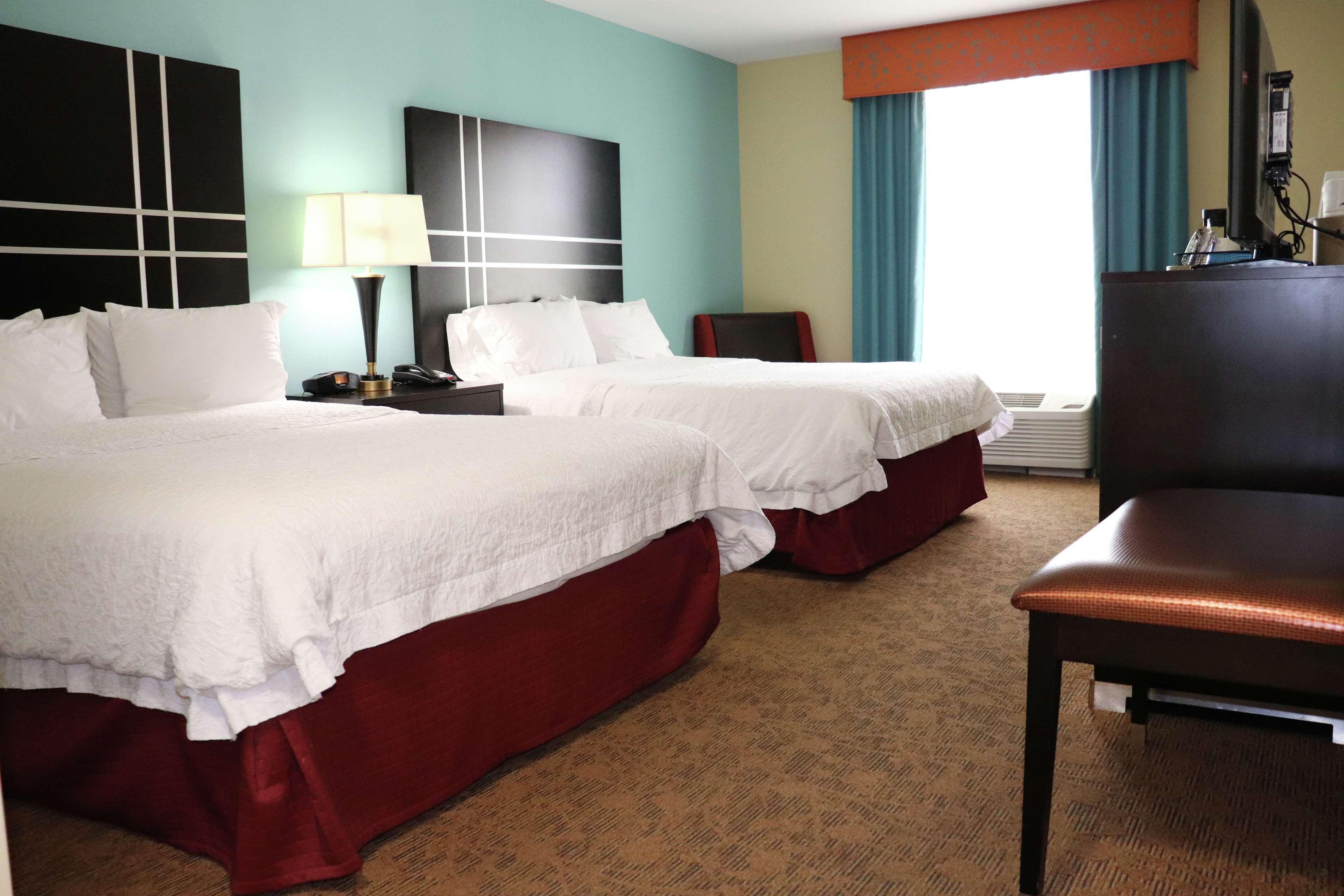 Hampton Inn Austin Oak Hill Buitenkant foto