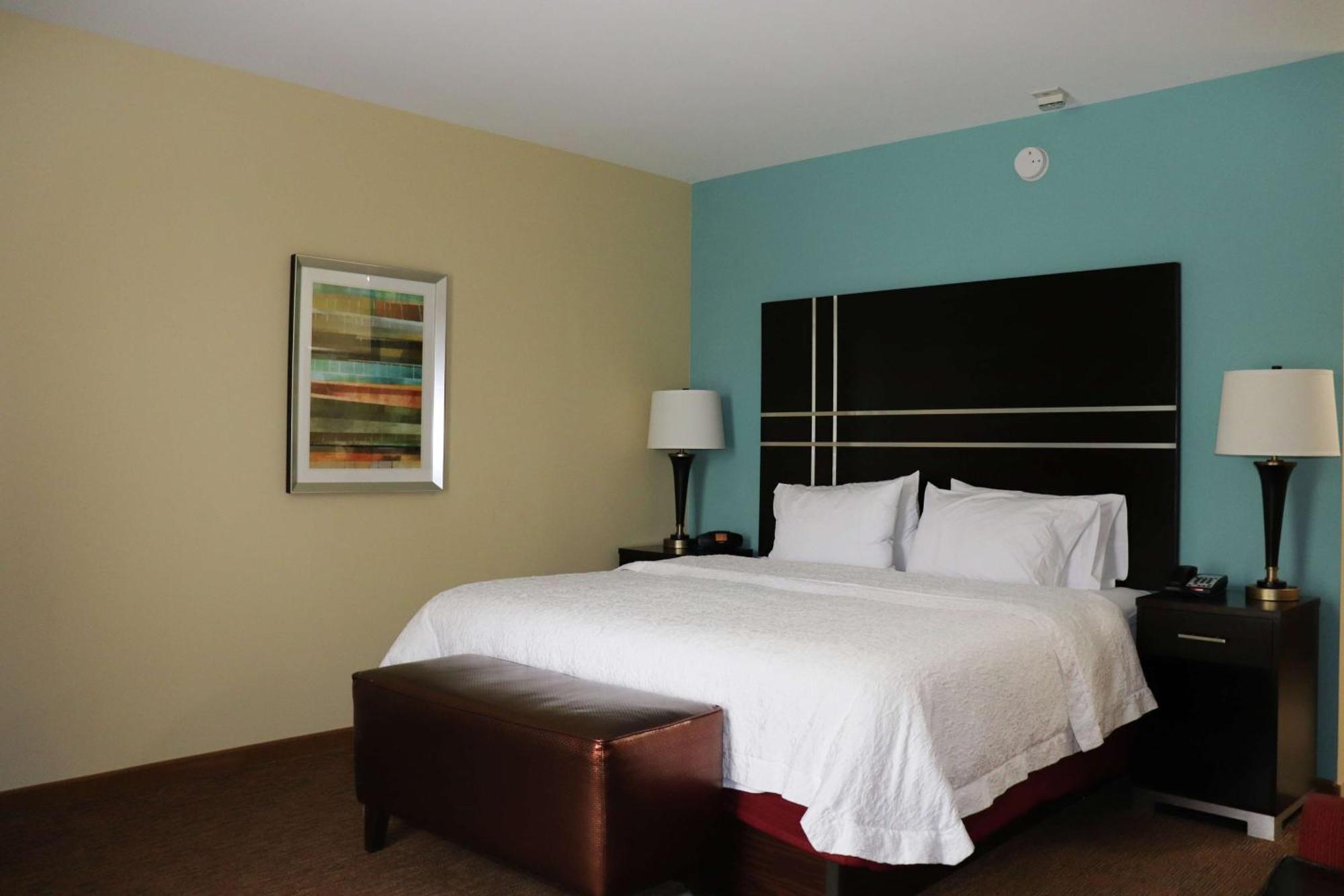 Hampton Inn Austin Oak Hill Buitenkant foto